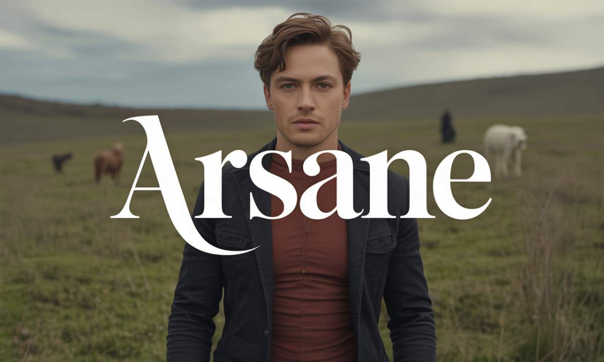 découvrez arsane, une approche innovante qui allie créativité et technologie pour transformer vos projets en succès.