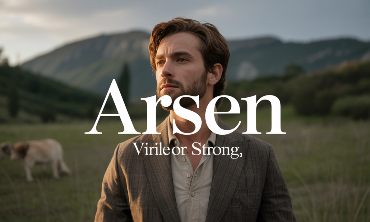 découvrez tout sur arsen : son histoire, ses caractéristiques et son importance dans divers domaines.