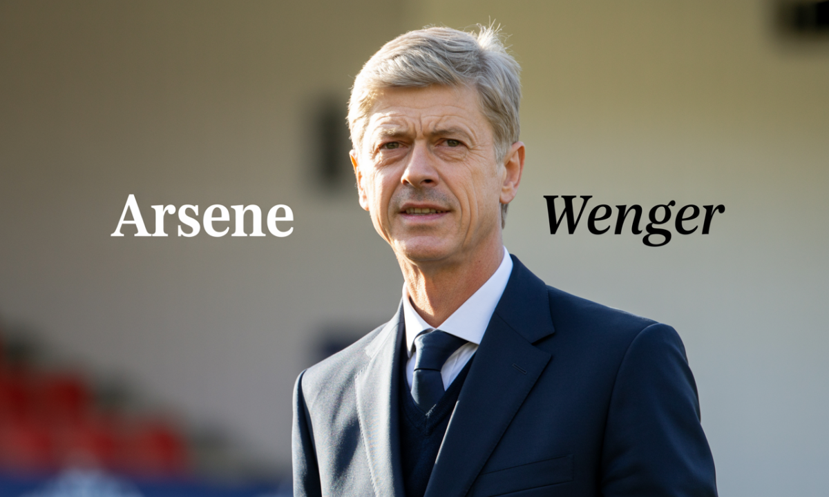 découvrez la carrière et l'héritage d'arsène wenger, légendaire entraîneur de football connu pour son influence à arsenal et son impact sur le football moderne.