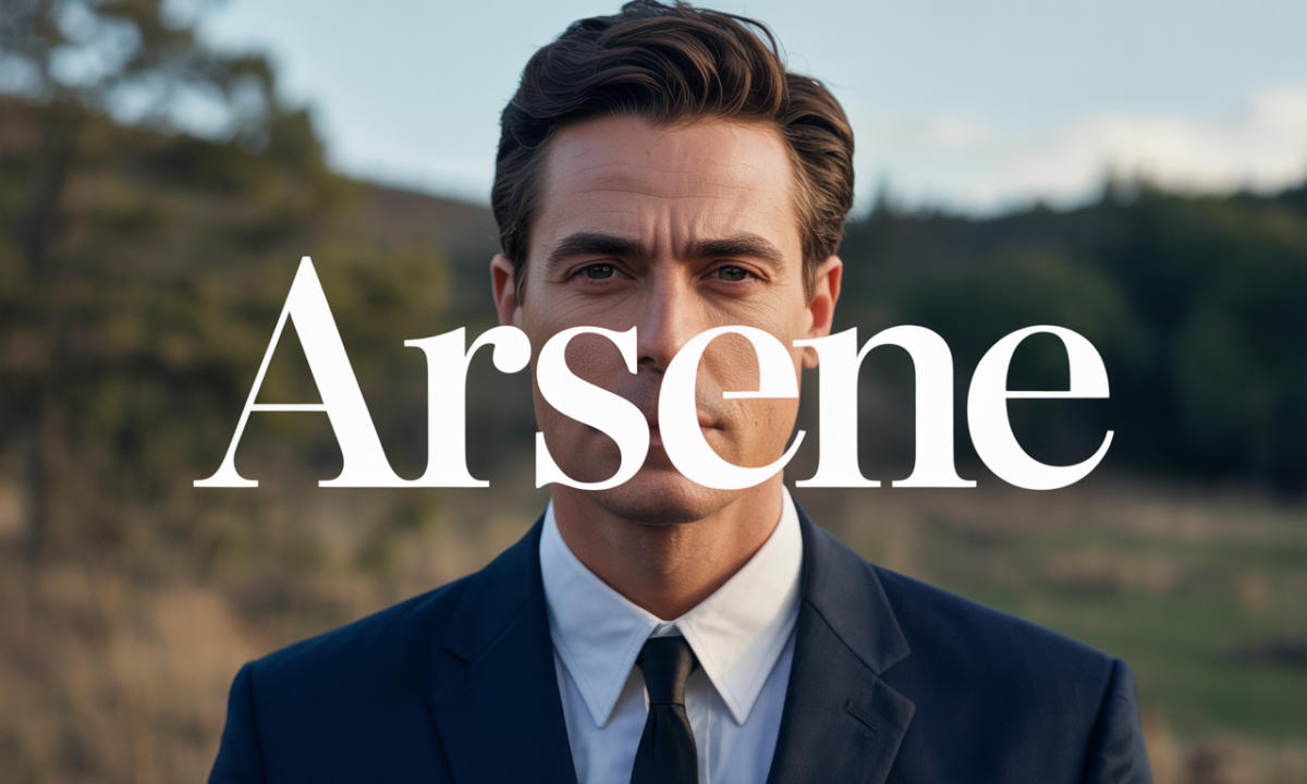 découvrez arsene, une expérience unique alliant passion et savoir-faire pour vous offrir le meilleur.