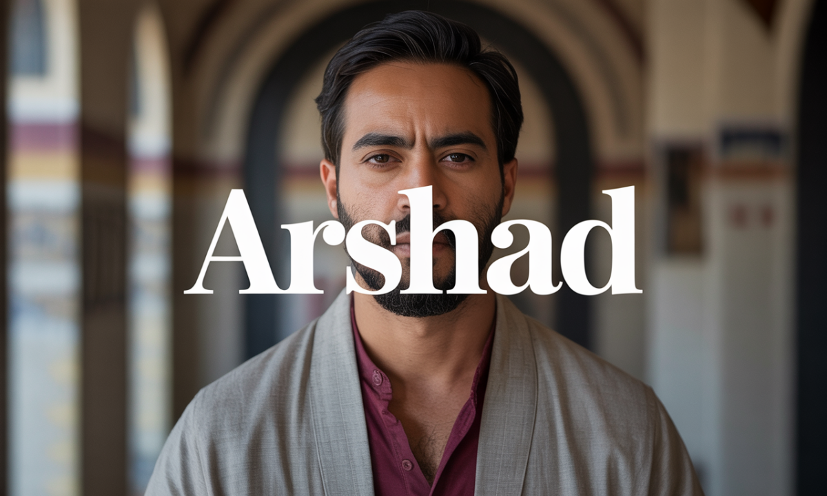 découvrez arshad, un prénom riche en histoire et signification, symbolisant la sagesse et la lumière. apprenez-en plus sur ses origines et sa popularité.