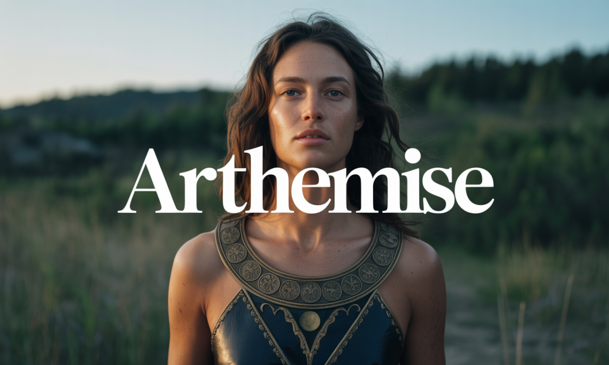 découvrez arthemise, une marque alliant élégance et créativité pour sublimer votre style avec des créations uniques et raffinées.