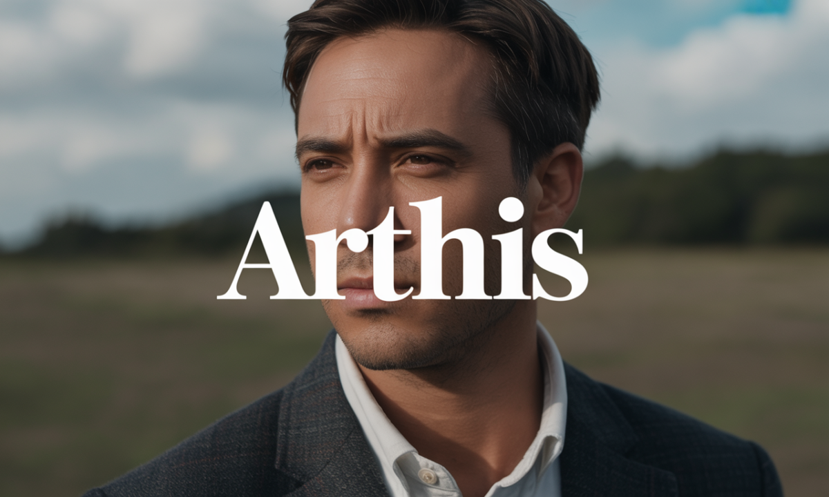 découvrez arthis, une solution innovante alliant technologie et créativité pour transformer vos projets en succès.