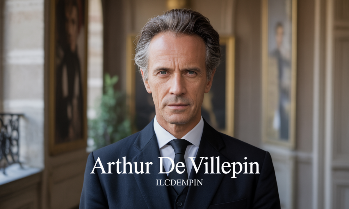 découvrez le parcours et les réalisations d'arthur de villepin, une personnalité influente dans son domaine.