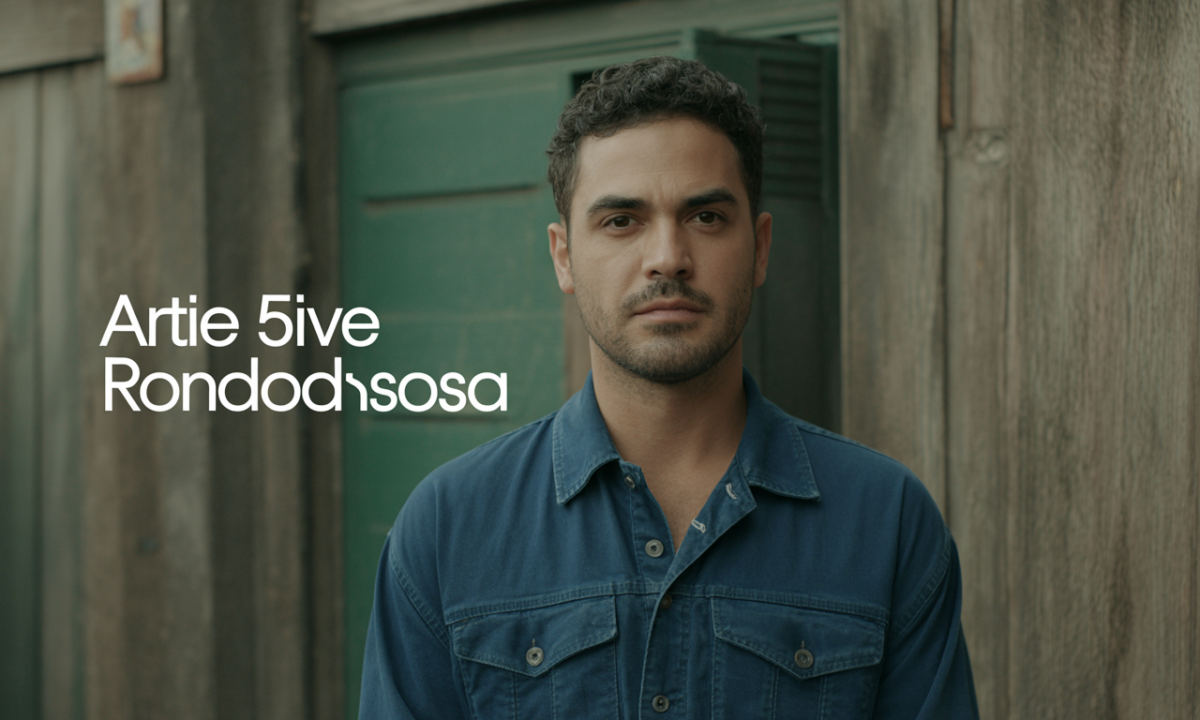 découvrez 'artie 5ive' de rondodasosa, un morceau captivant mêlant style et énergie pour les amateurs de musique urbaine.