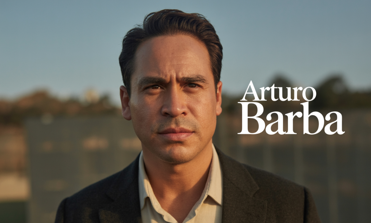 découvrez la carrière et les réalisations d'arturo barba, acteur célèbre reconnu pour ses performances captivantes dans le cinéma et la télévision.