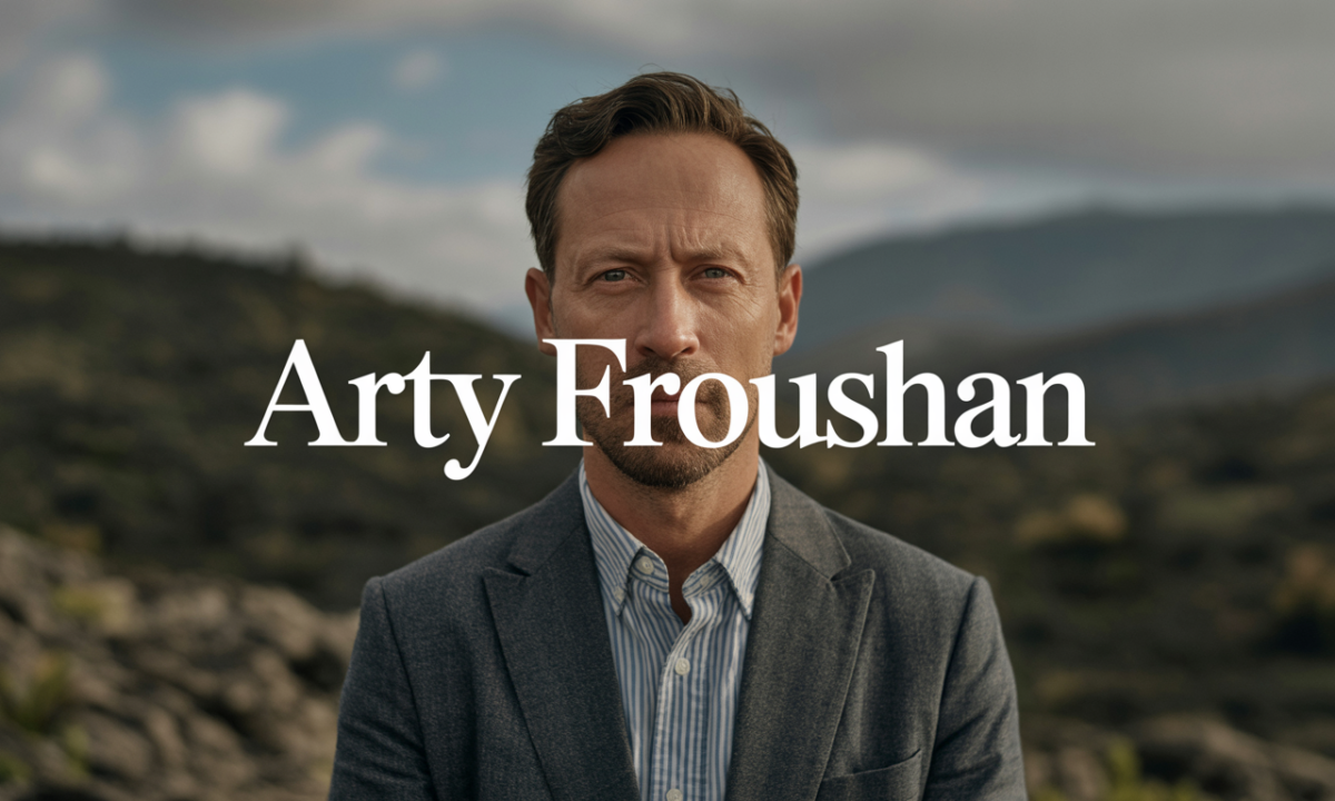 découvrez arty froushan, un artiste talentueux reconnu pour son style unique et ses créations inspirantes.