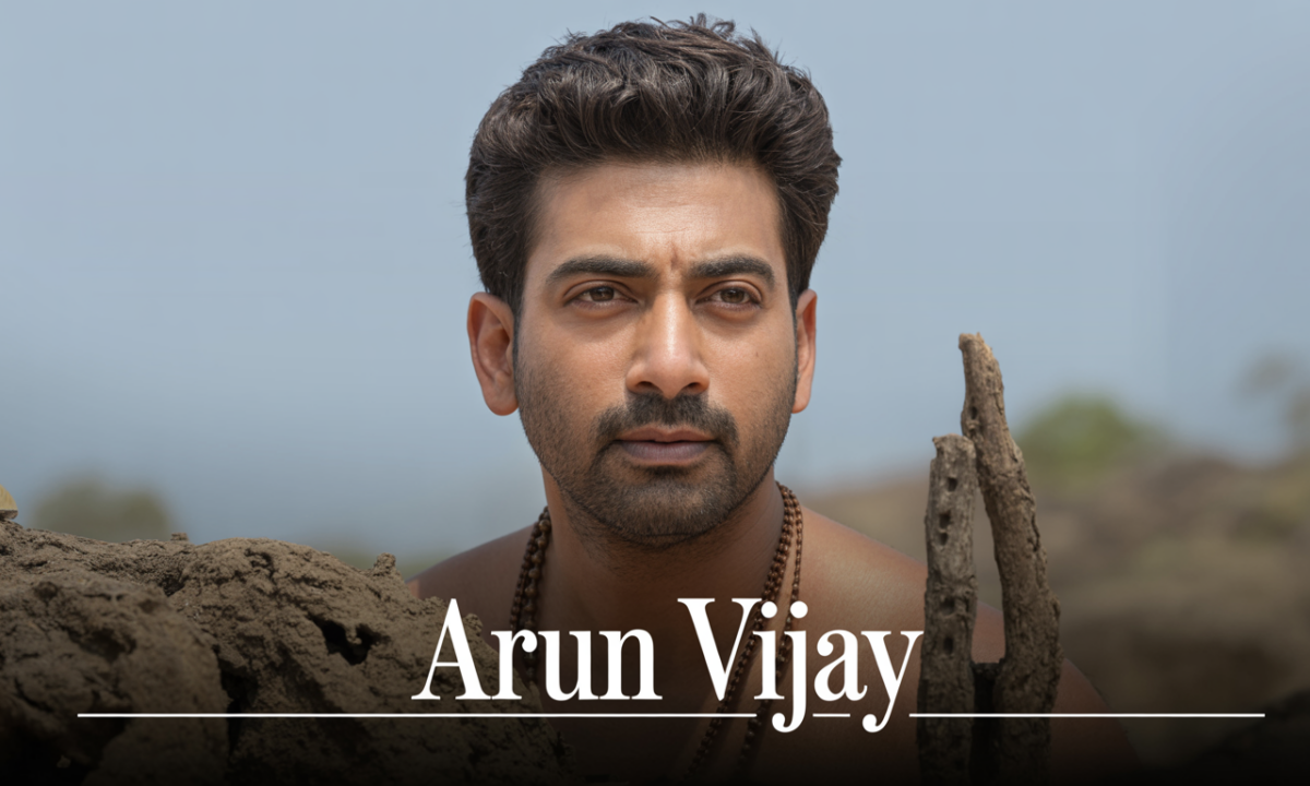 découvrez tout sur arun vijay, acteur talentueux du cinéma indien, avec sa biographie, ses films phares et ses dernières actualités.