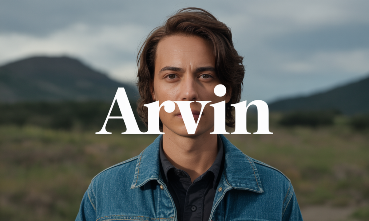 découvrez arvin, une marque innovante alliant qualité et design pour répondre à tous vos besoins.