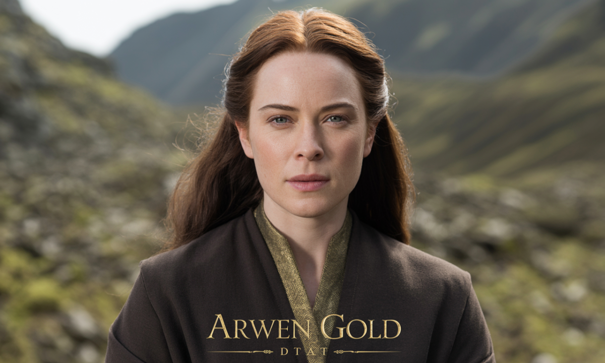 Illustration de Arwen Gold, Personnalités et Célébrités