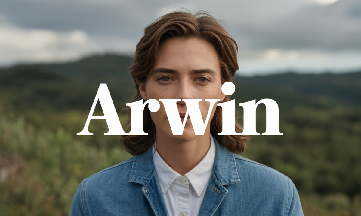 découvrez arwin, une marque innovante qui réinvente l'élégance et la qualité pour un style unique et moderne.