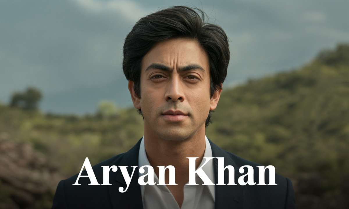 Illustration de Aryan Khan, personnalité publique