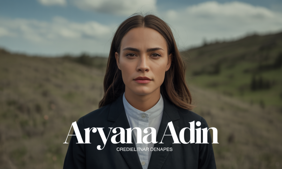 Illustration de Aryana Adin, personnalité publique