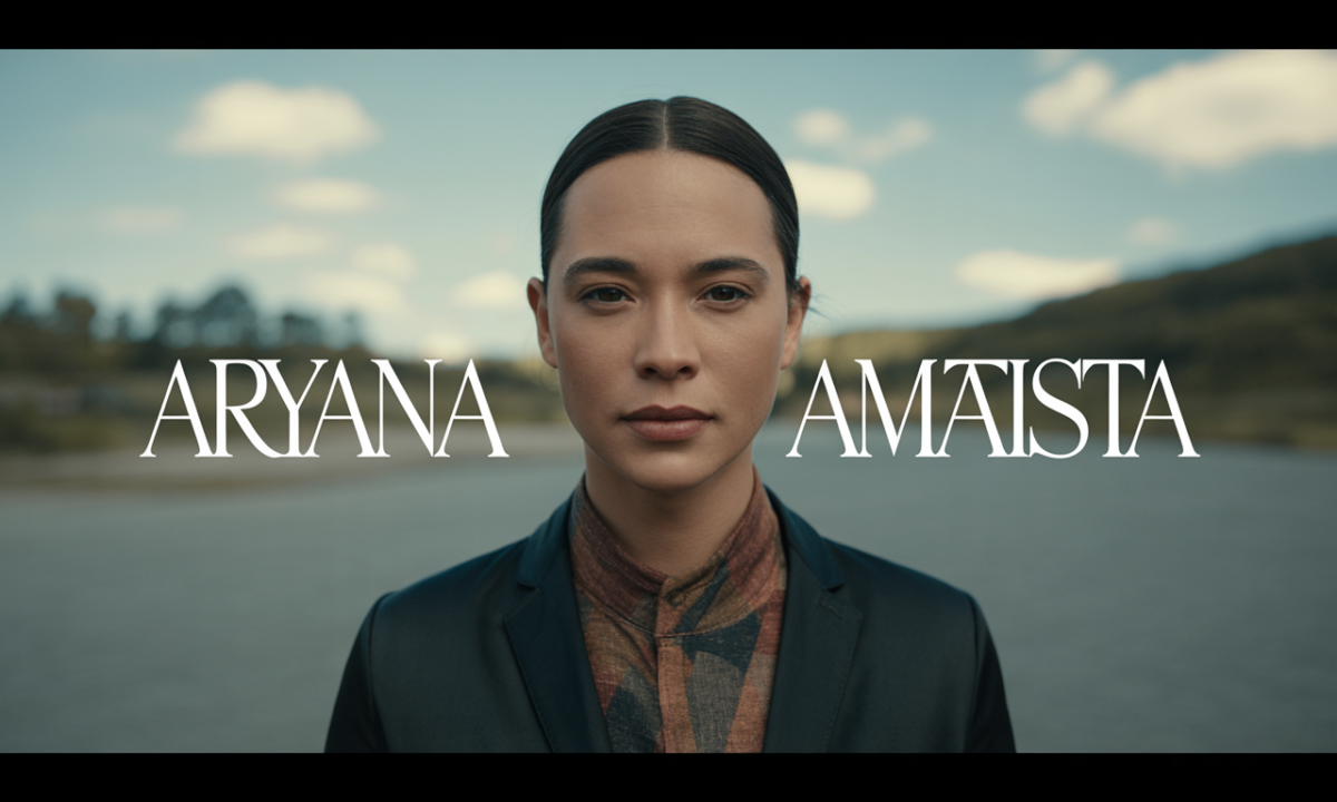 Illustration de Aryana Amatista, personnalité publique