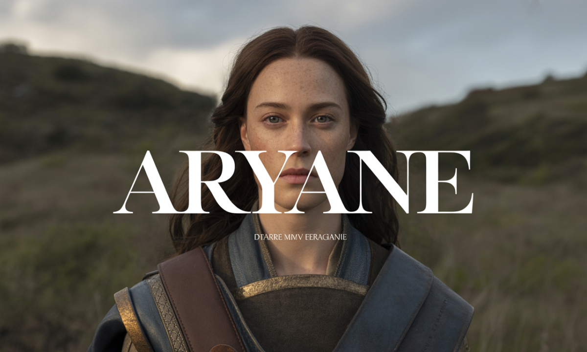 découvrez aryane, un prénom élégant et intemporel, porteur de charme et de personnalité unique.