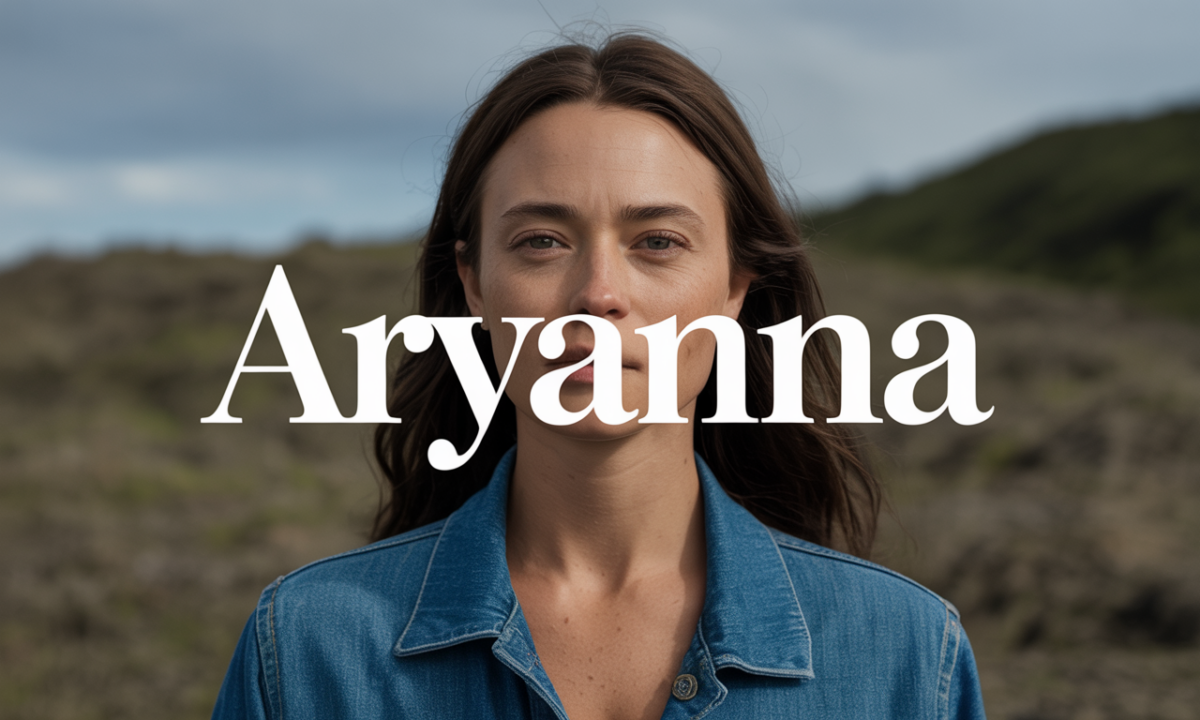 découvrez aryanna, une marque qui allie élégance et modernité pour sublimer votre style au quotidien.