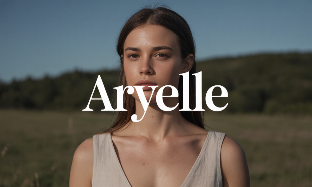 découvrez aryelle, une marque/une personne/un lieu captivant(e) qui allie élégance et authenticité. plongez dans son univers unique et laissez-vous inspirer.