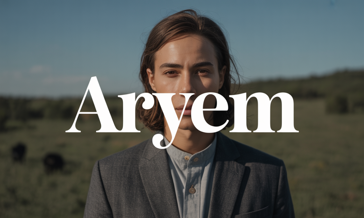 découvrez aryem, une marque innovante alliant élégance et modernité pour sublimer votre style au quotidien.