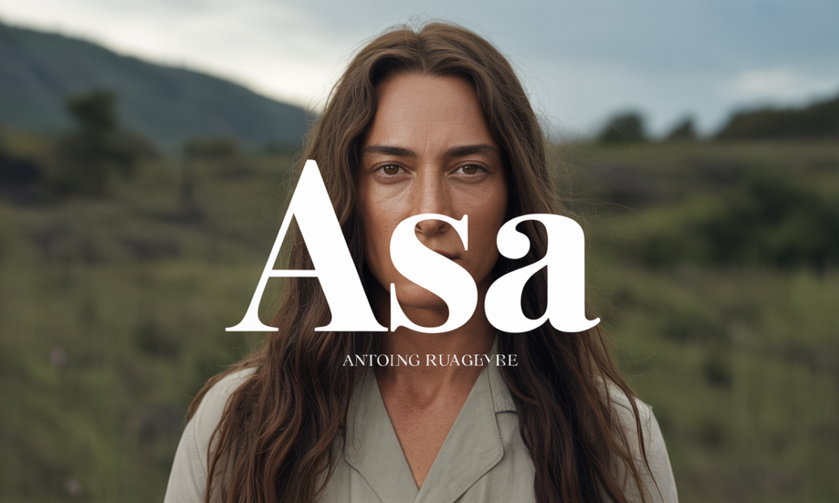 découvrez asa, une artiste au talent unique mêlant émotions et mélodies captivantes pour un voyage musical inoubliable.