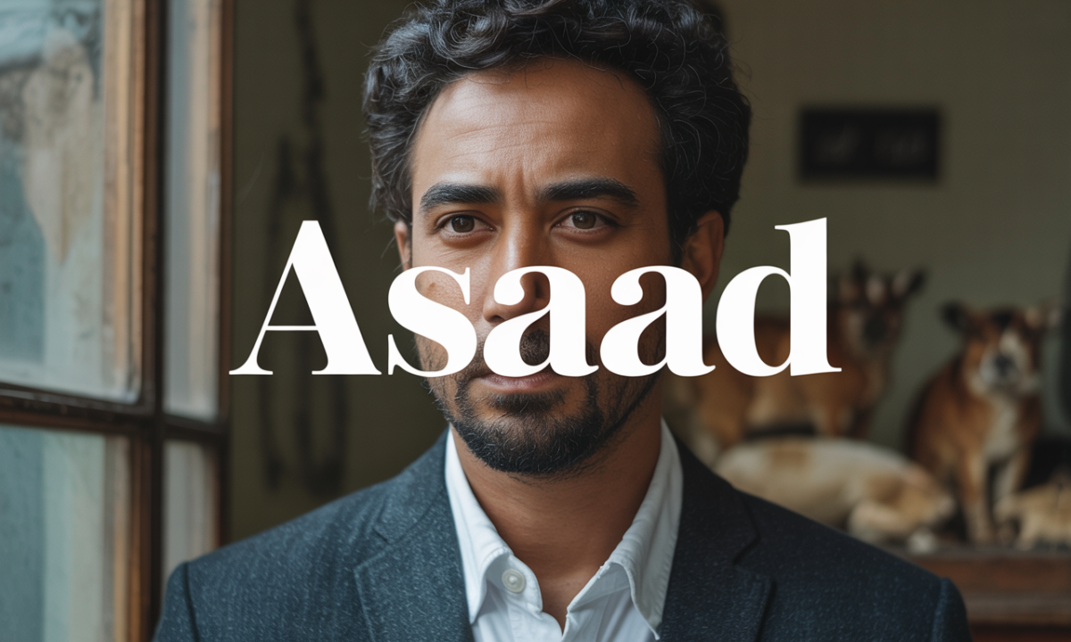 découvrez le prénom asaad, son origine, sa signification et ses caractéristiques uniques. tout ce que vous souhaitez savoir sur ce prénom original et son histoire.