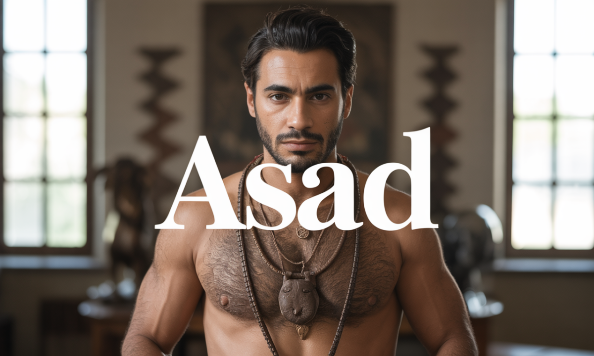 découvrez asad, une expérience unique alliant authenticité et modernité pour satisfaire toutes vos attentes.