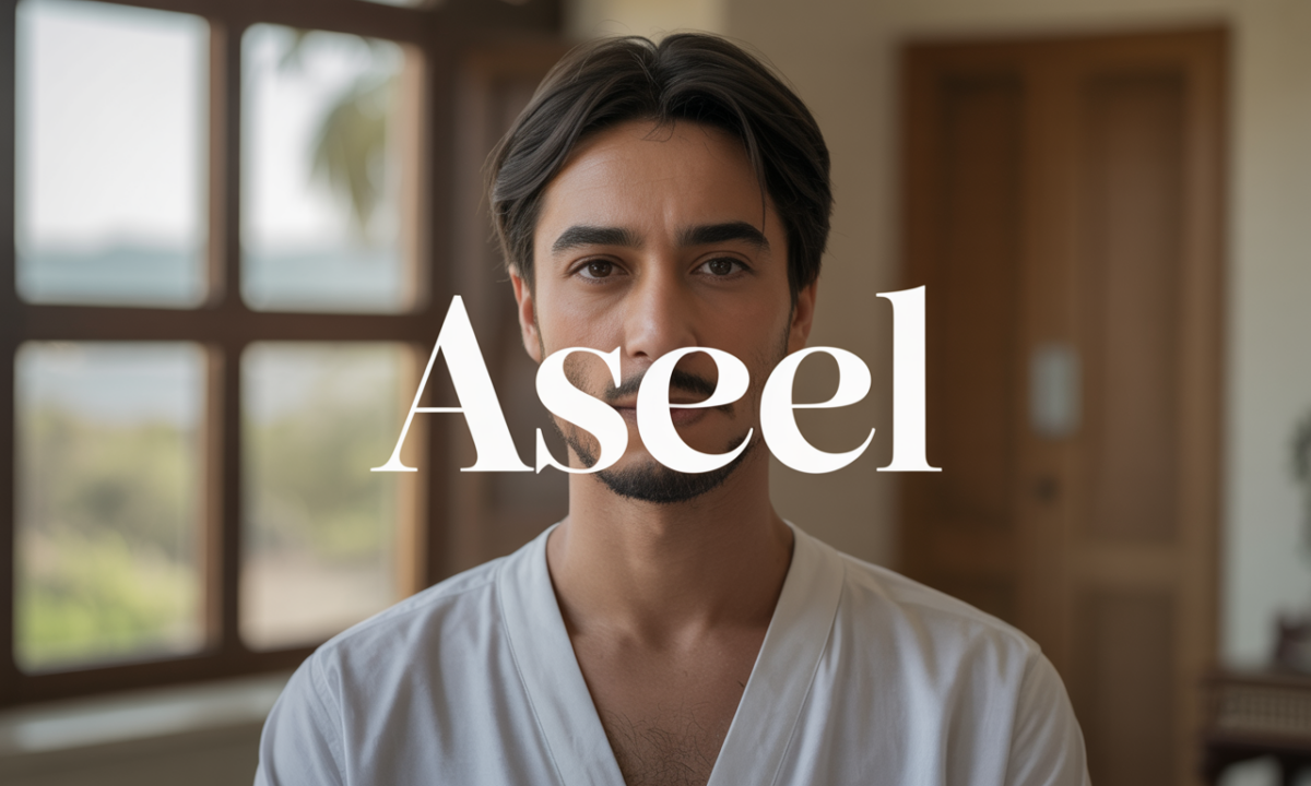 Illustration de Aseel, Prénoms