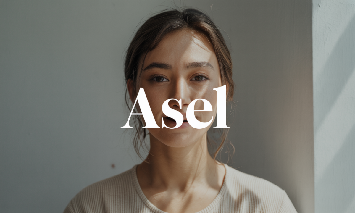 Illustration de Asel, Prénoms