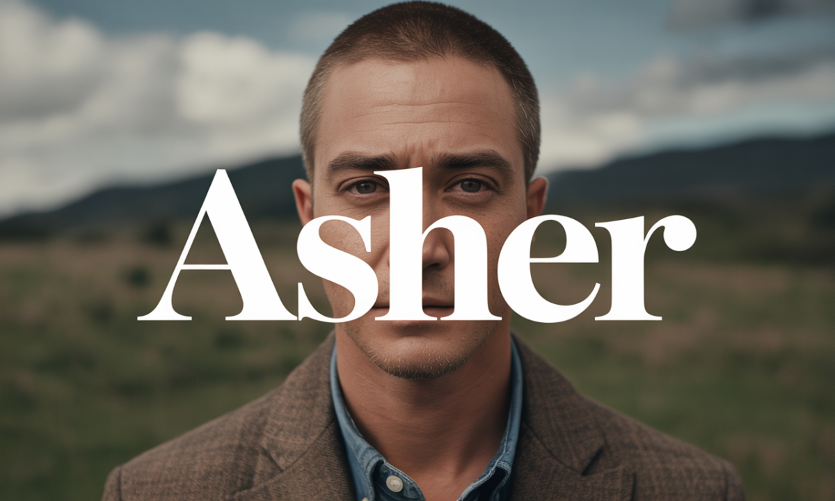 découvrez asher, une histoire captivante pleine d'émotions et d'aventures qui vous tiendra en haleine du début à la fin.
