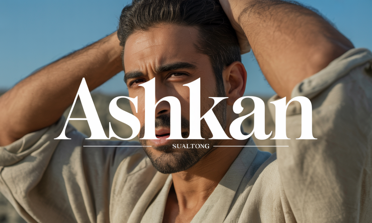 découvrez ashkan, un prénom unique et moderne avec une signification profonde. explorez son origine, sa popularité et son charme intemporel.