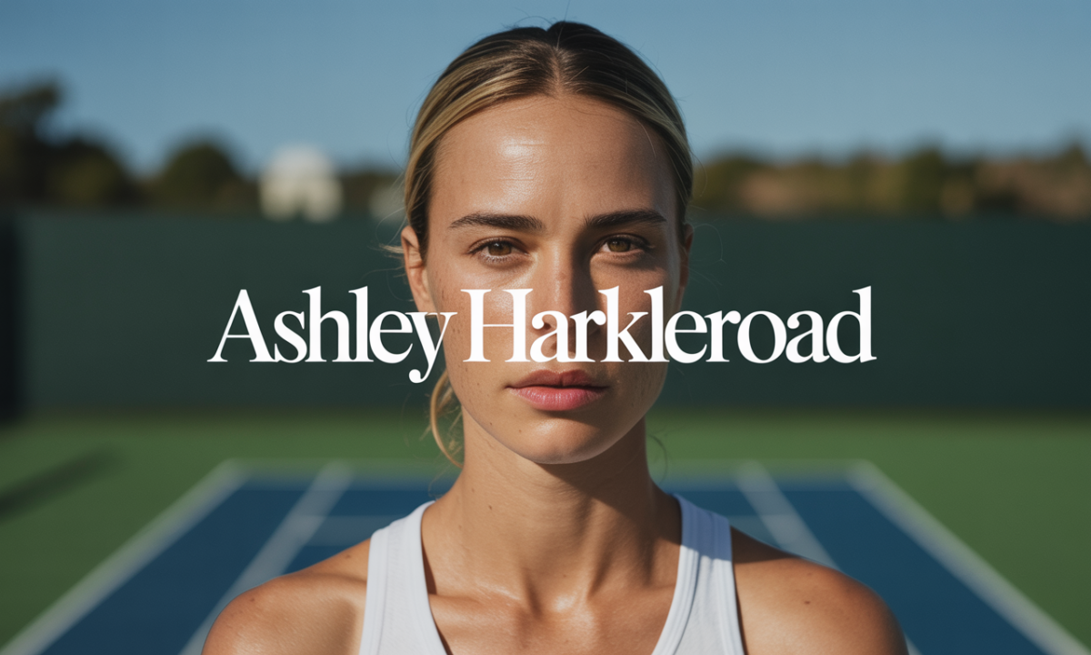 Illustration de Ashley Harkleroad, personnalité publique