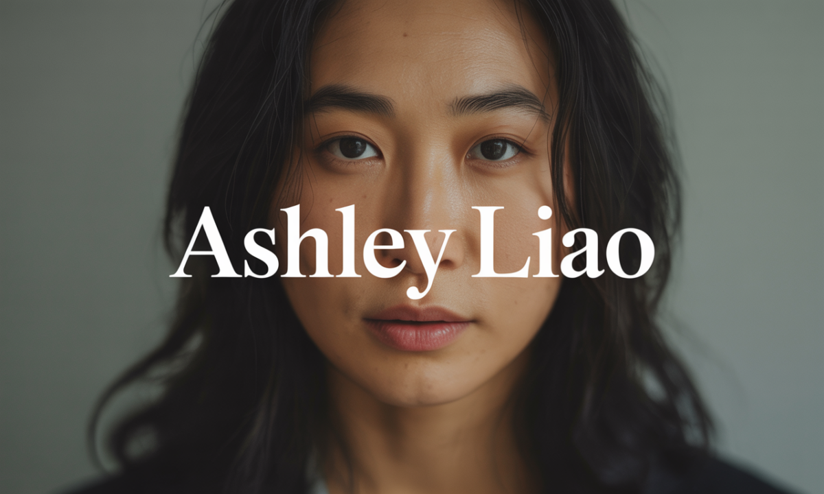 découvrez ashley liao, actrice talentueuse connue pour ses rôles captivants et sa présence charismatique à l'écran.