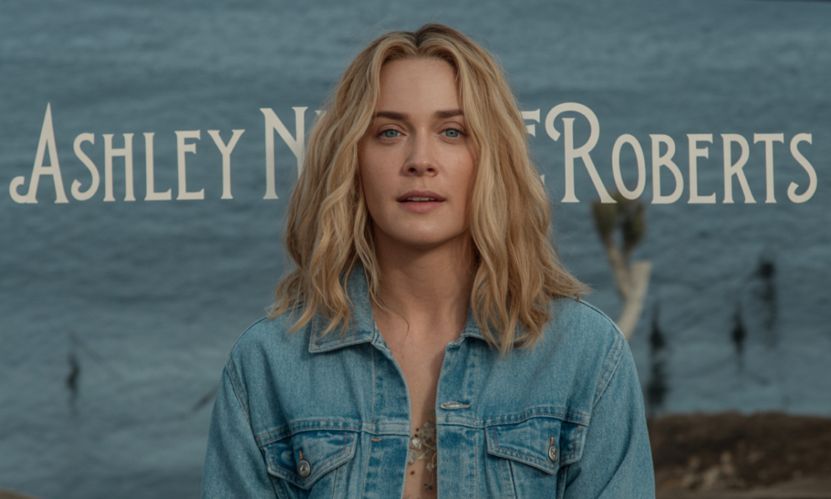 découvrez ashley nicole roberts, une artiste talentueuse aux multiples facettes, connue pour son charisme et sa créativité.