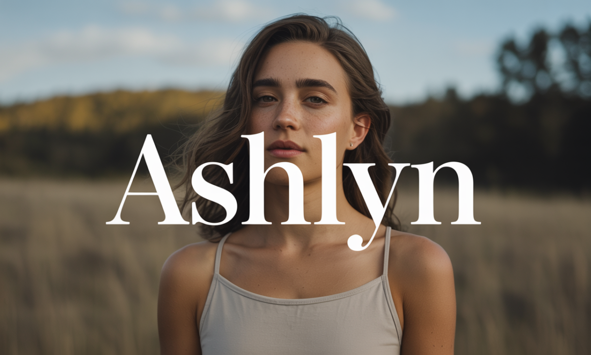 découvrez ashlyn, une histoire captivante pleine d'émotions et de mystère, qui vous tiendra en haleine jusqu'à la dernière page.