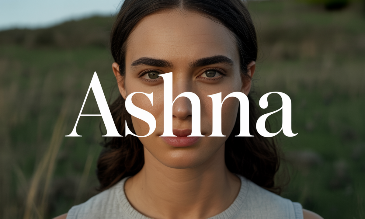 découvrez ashna, une expérience unique alliant élégance et modernité pour sublimer votre quotidien.