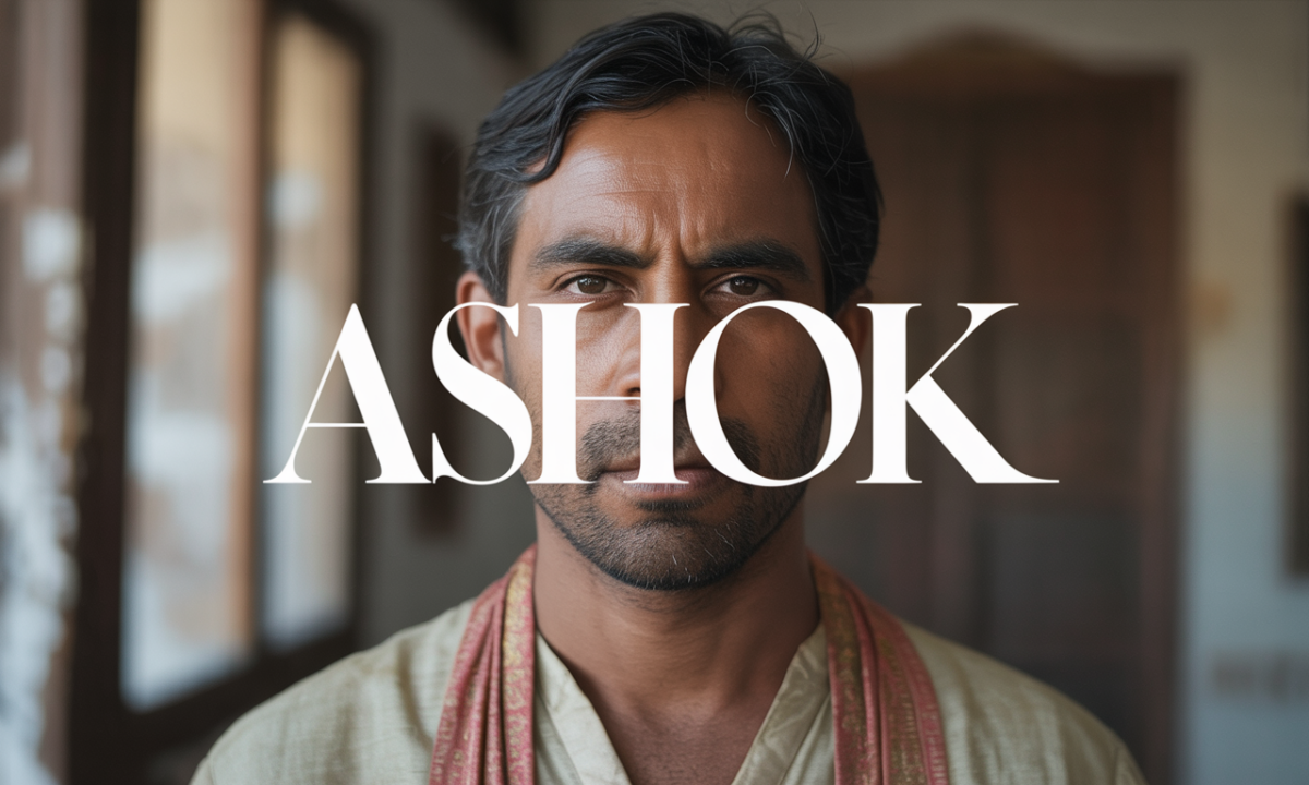 découvrez ashok, une figure emblématique connue pour son histoire fascinante et son impact durable.