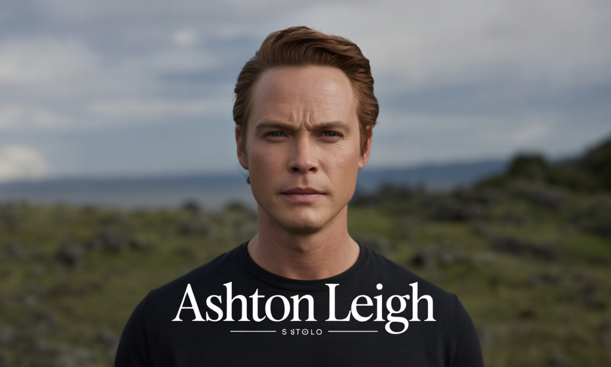 Illustration de Ashton Leigh, Personnalités et Célébrités