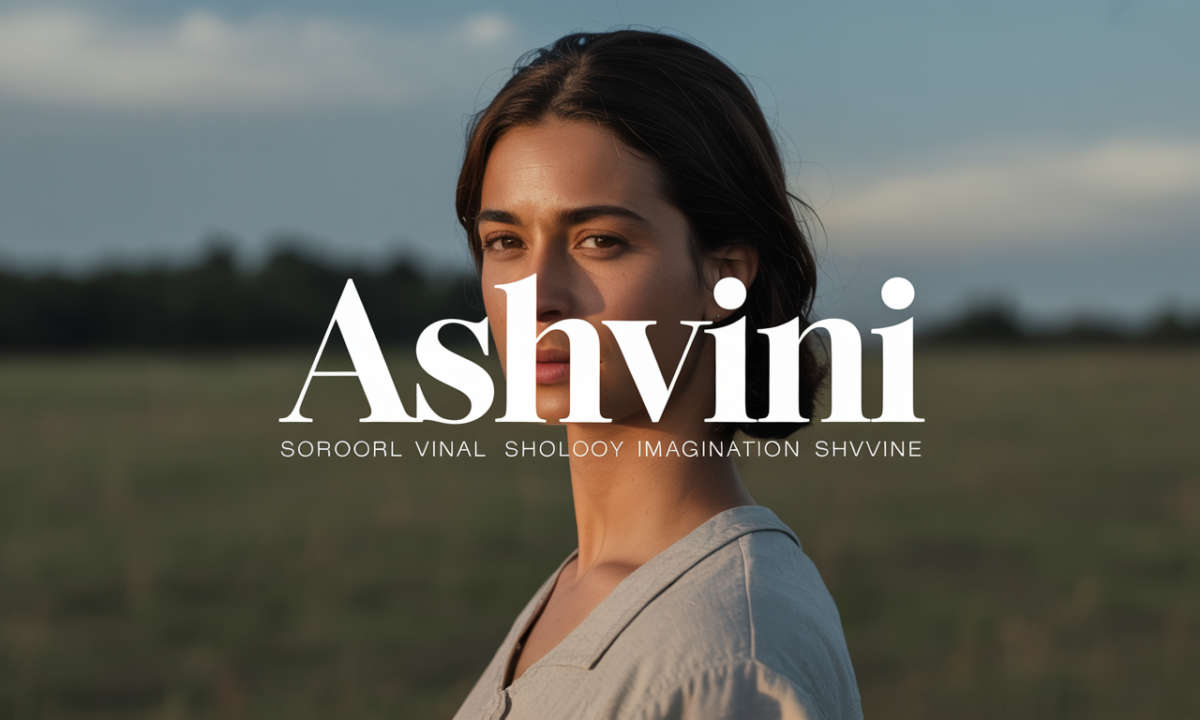 découvrez ashvini, un prénom chargé de signification et de culture, idéal pour ceux qui cherchent à en savoir plus sur son origine et ses caractéristiques uniques.