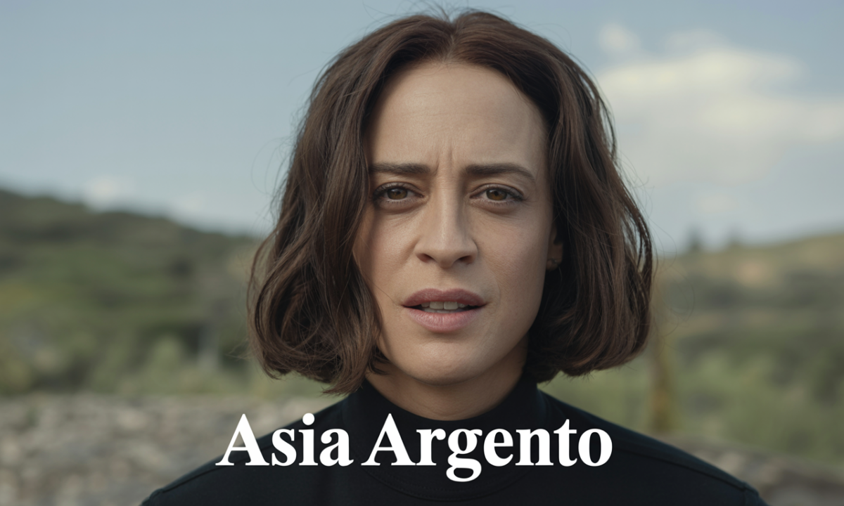 Illustration de Asia Argento, personnalité publique