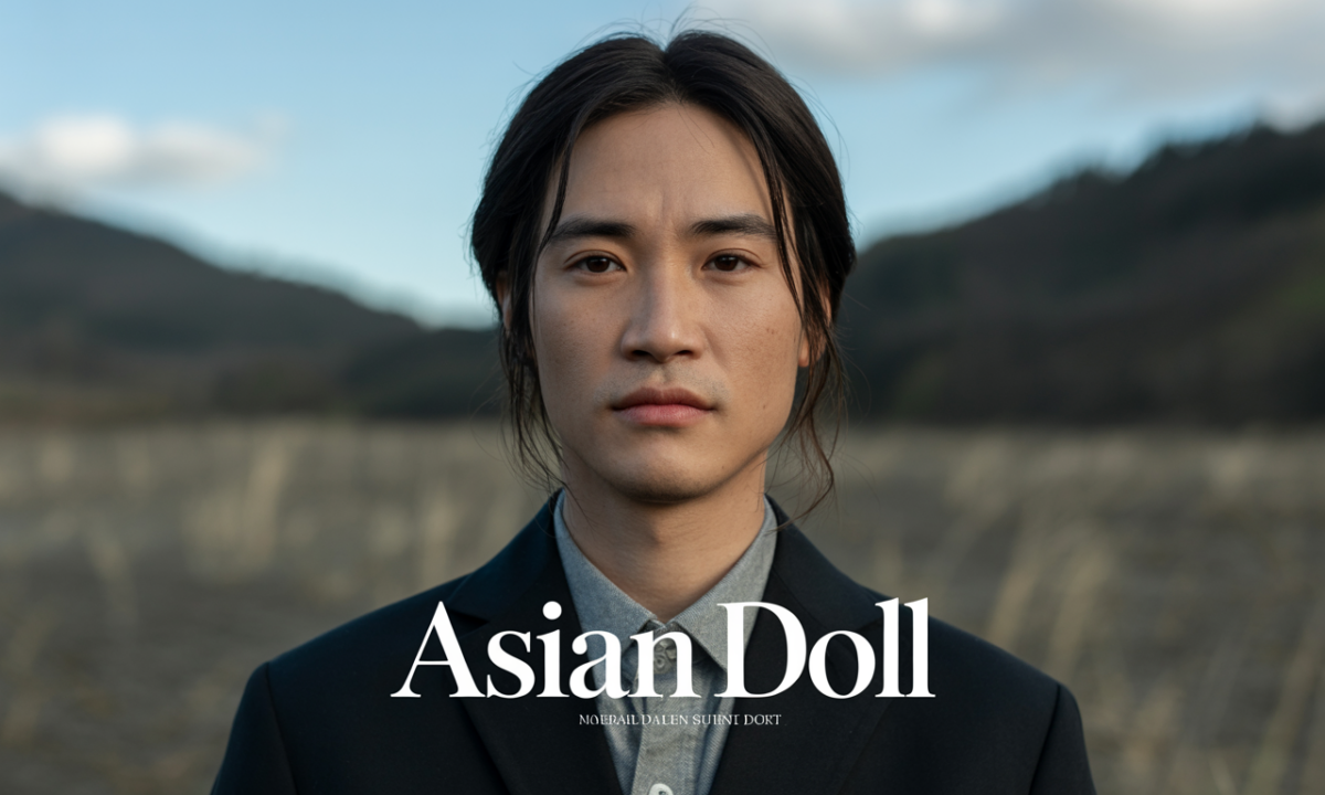 Illustration de Asian Doll, personnalité publique