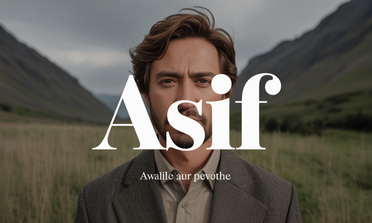 découvrez asif, un prénom riche en histoire et en signification, porté par des personnalités inspirantes à travers le monde.