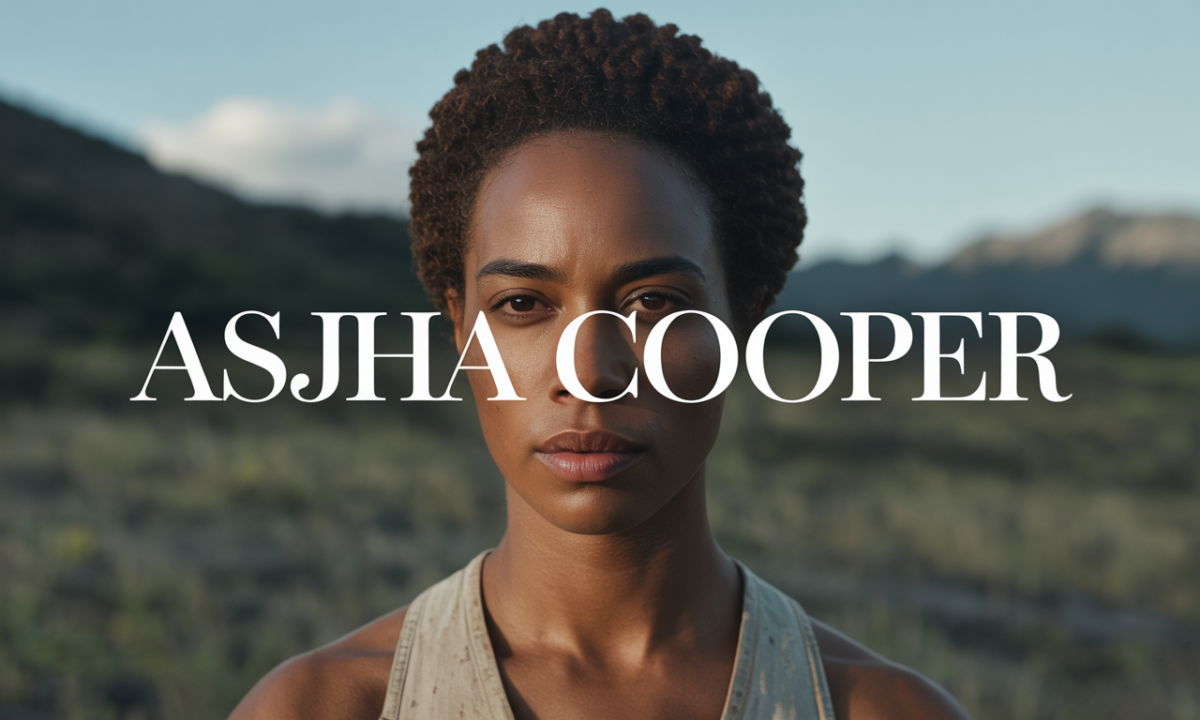 découvrez asjha cooper, une personnalité inspirante et talentueuse, reconnue pour ses réalisations remarquables et son engagement passionné.