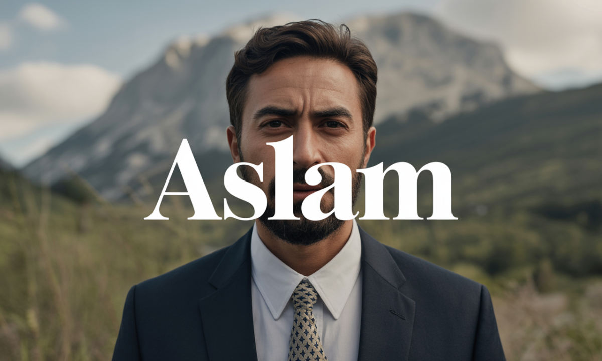 découvrez la signification et l'origine du prénom aslam, un prénom riche en histoire et en culture.