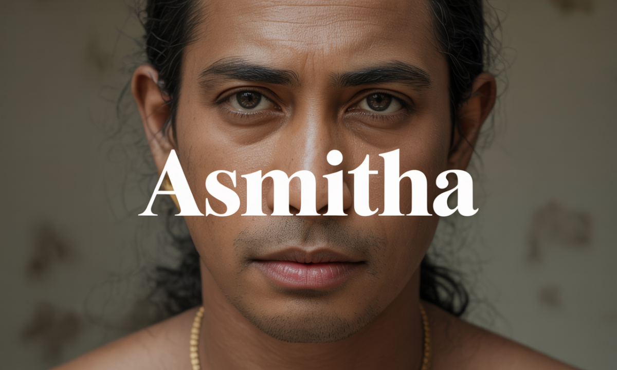 découvrez asmitha, un prénom élégant et unique, riche en signification et en charme.