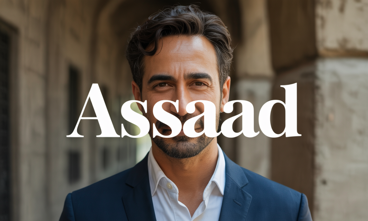 découvrez tout sur assaad : signification, origine du prénom et personnalités célèbres portant ce nom.