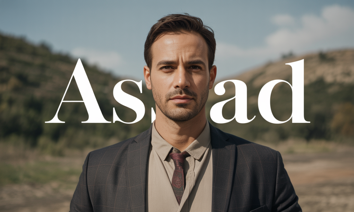 découvrez des informations et analyses approfondies sur assad, son rôle et son influence dans le contexte actuel.