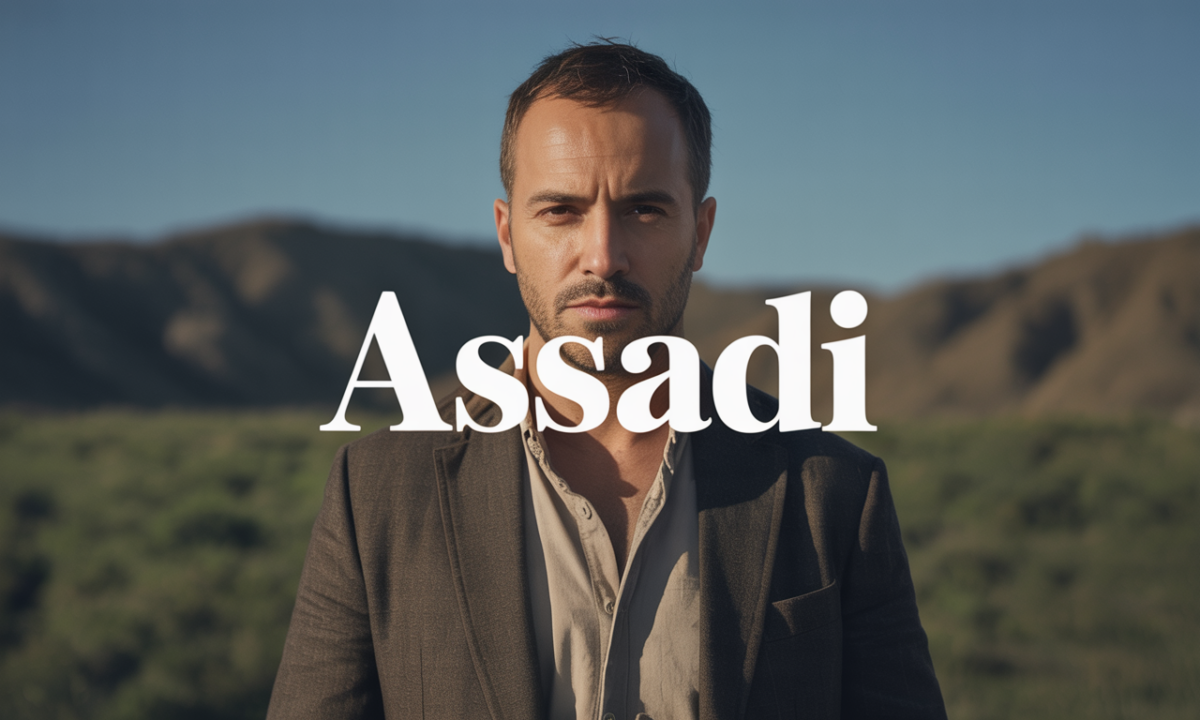 découvrez assadi, un nom riche en histoire et en culture, reflétant des traditions authentiques et un héritage unique.