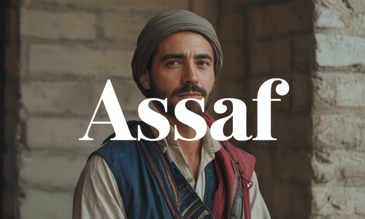 découvrez assaf, un nom riche en histoire et en signification. explorez ses origines, ses utilisations et tout ce qui fait la particularité de ce prénom unique.