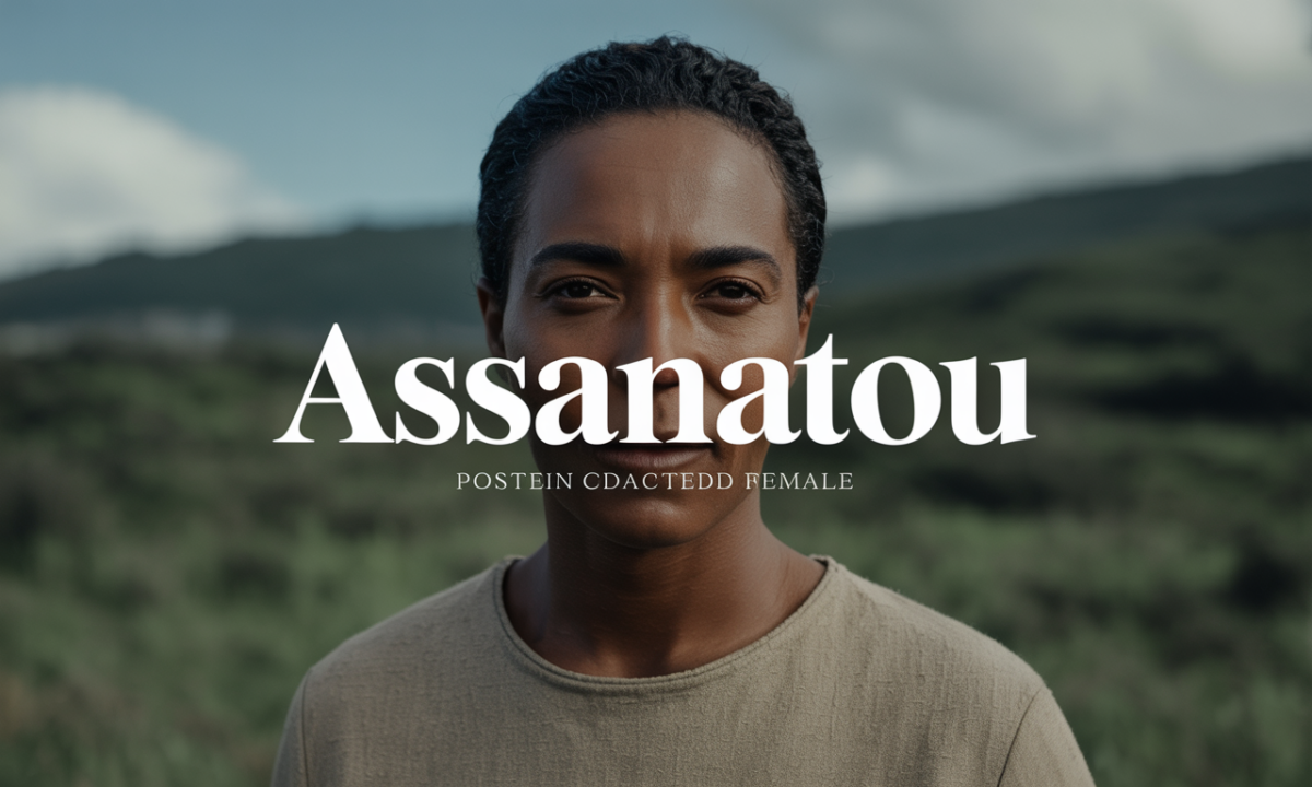découvrez assanatou, un prénom riche de culture et de signification, évoquant force et beauté.