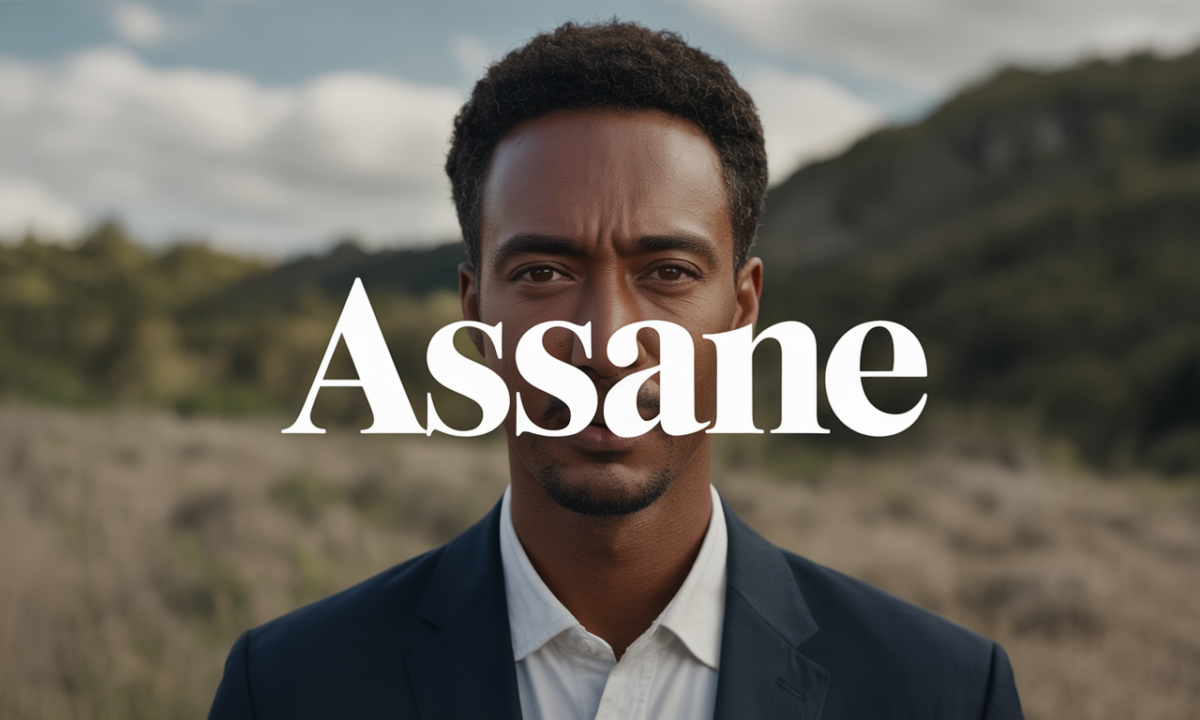 découvrez assane, un personnage captivant et mystérieux au cœur d'une intrigue palpitante pleine de suspense et de rebondissements.
