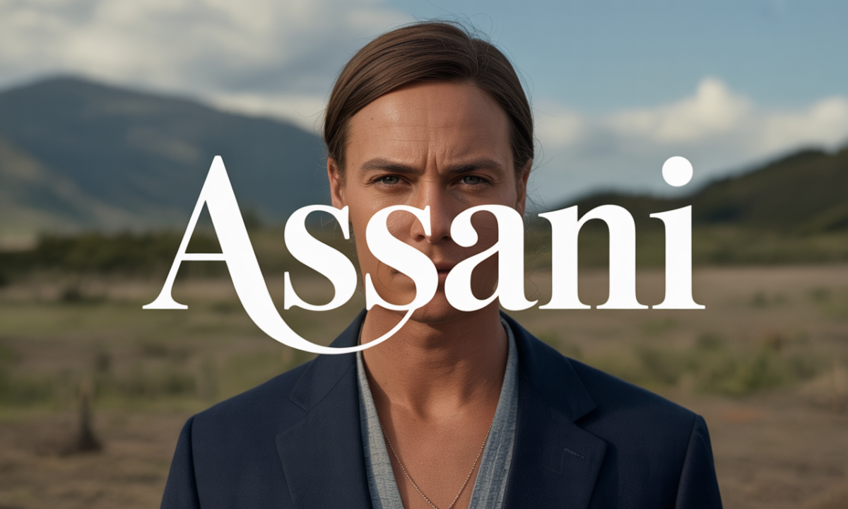 découvrez tout sur assani, son univers, ses projets et ses actualités. plongez dans l'univers captivant d'assani dès maintenant.